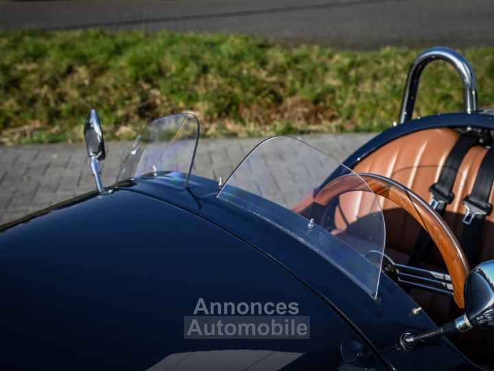 Morgan 3 Wheeler LHD - 24