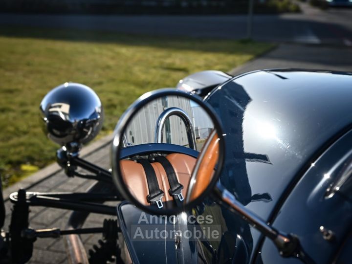 Morgan 3 Wheeler LHD - 25