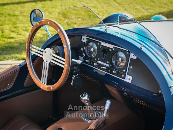 Morgan 3 Wheeler LHD - 27