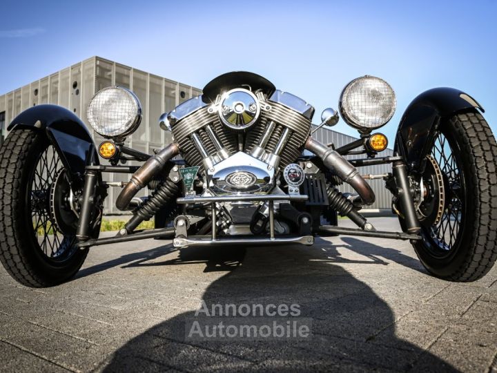 Morgan 3 Wheeler LHD - 40