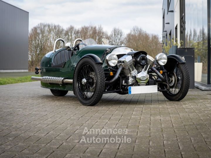 Morgan 3 Wheeler NEW CONDITION - 1