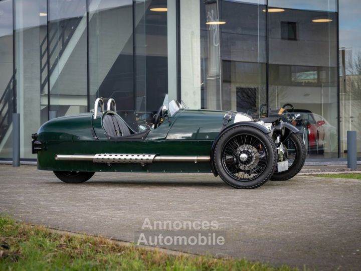 Morgan 3 Wheeler NEW CONDITION - 5