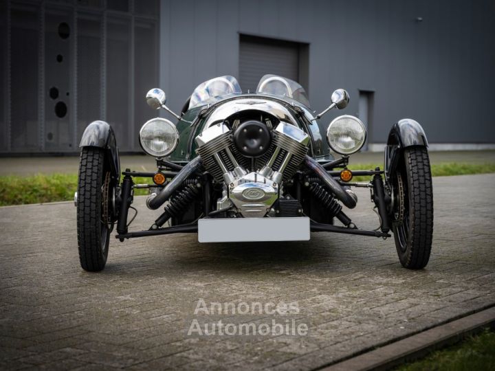 Morgan 3 Wheeler NEW CONDITION - 7