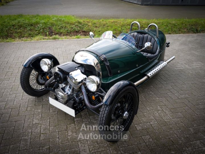 Morgan 3 Wheeler NEW CONDITION - 8