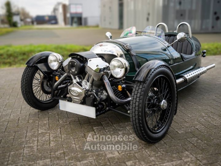 Morgan 3 Wheeler NEW CONDITION - 9