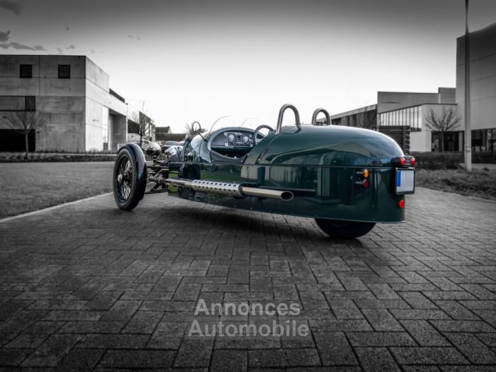 Morgan 3 Wheeler NEW CONDITION - 13