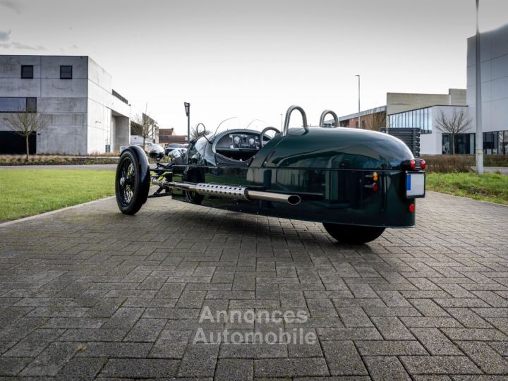 Morgan 3 Wheeler NEW CONDITION - 14