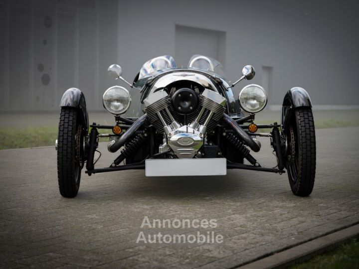 Morgan 3 Wheeler NEW CONDITION - 26