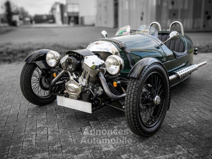 Morgan 3 Wheeler NEW CONDITION - 31