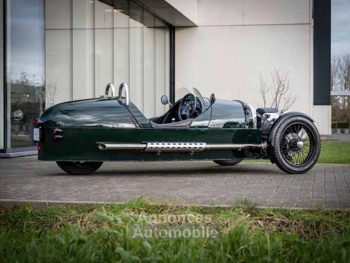 Morgan 3 Wheeler NEW CONDITION - 33