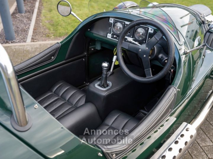 Morgan 3 Wheeler NEW CONDITION - 35