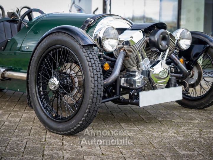 Morgan 3 Wheeler NEW CONDITION - 36