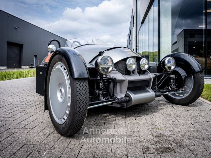 Morgan 3 Wheeler Super - 39