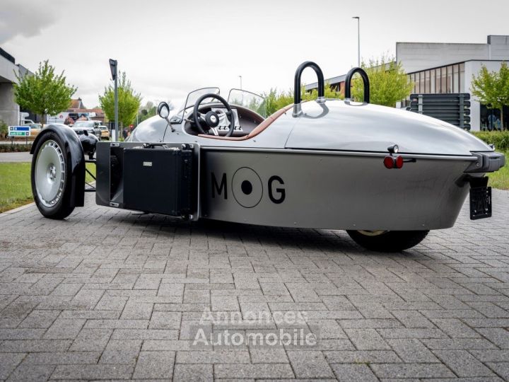 Morgan 3 Wheeler Super - 42