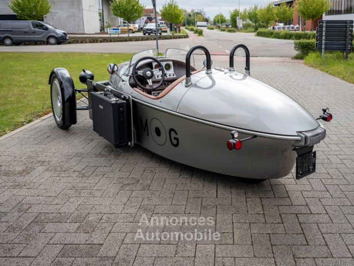 Morgan 3 Wheeler Super - 44