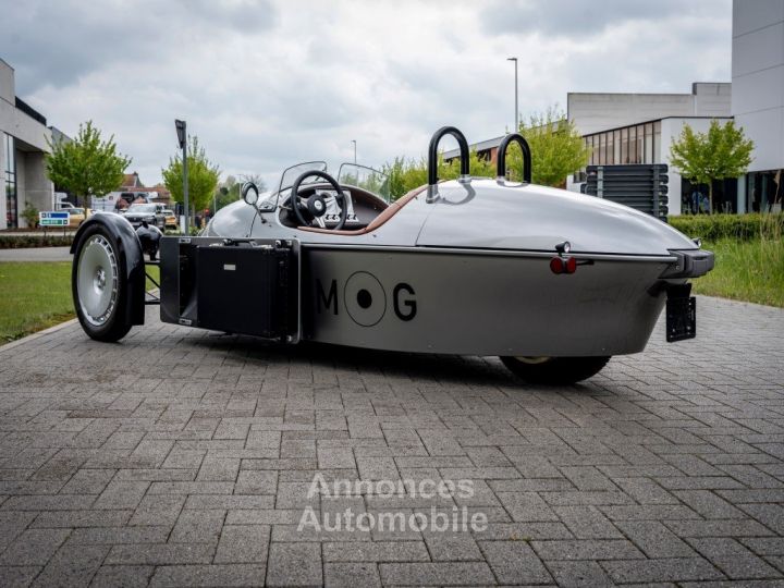 Morgan 3 Wheeler Super - 46