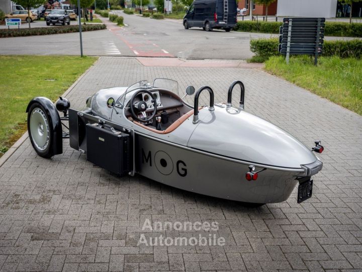 Morgan 3 Wheeler Super - 47