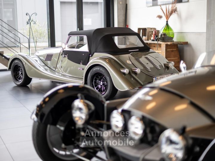 Morgan 3 Wheeler Super - 50