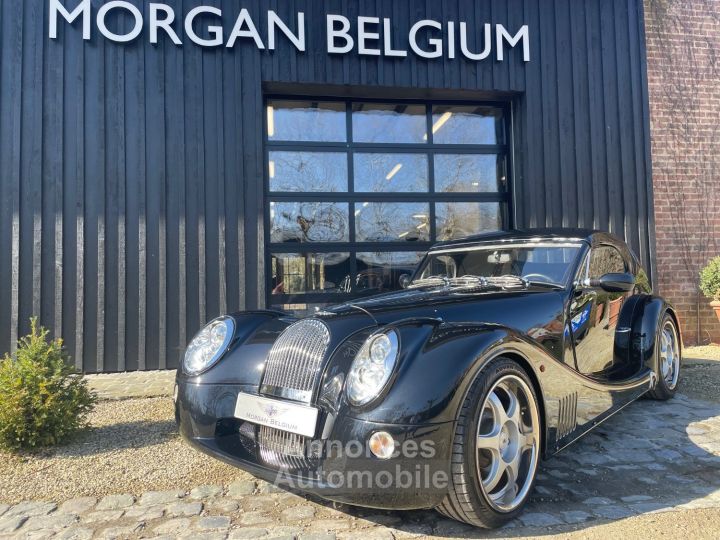 Morgan Aero 8 V8 - 4.800 Cc - 1