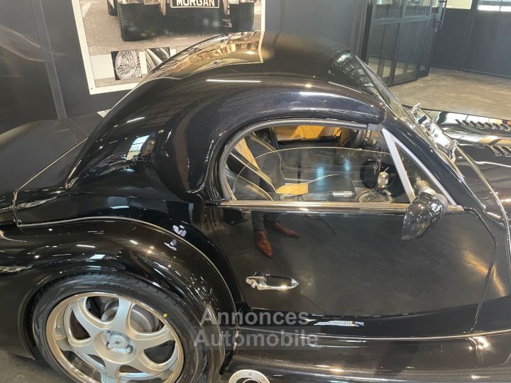 Morgan Aero 8 V8 - 4.800 Cc - 16