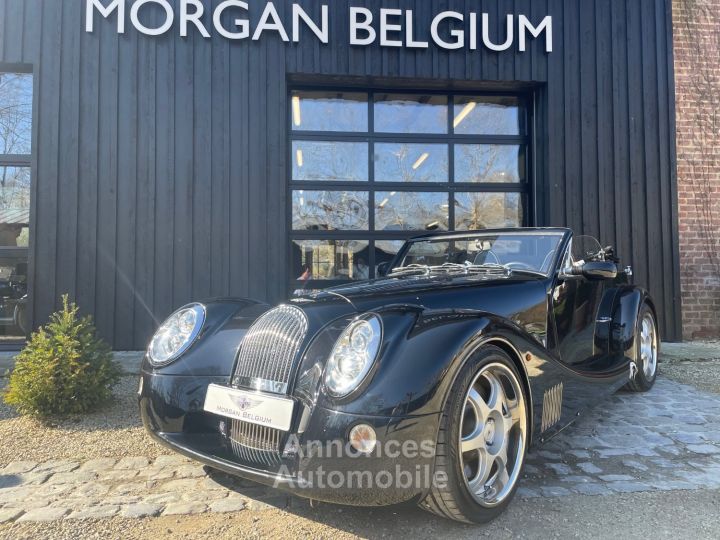 Morgan Aero 8 V8 - 4.800 Cc - 2