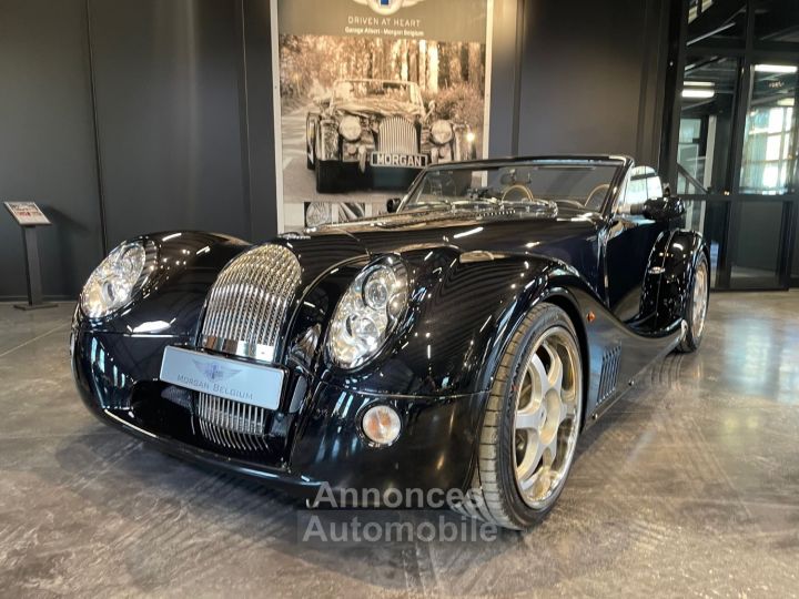 Morgan Aero 8 V8 - 4.800 Cc - 5