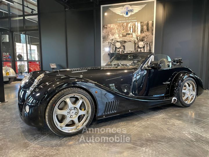 Morgan Aero 8 V8 - 4.800 Cc - 6