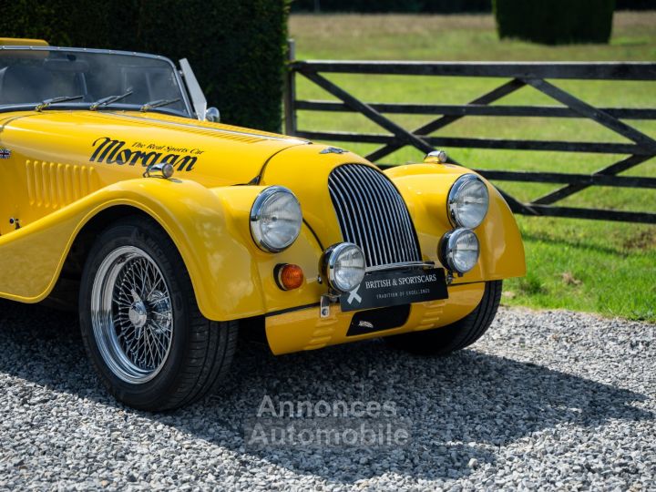 Morgan Plus 4 - 2