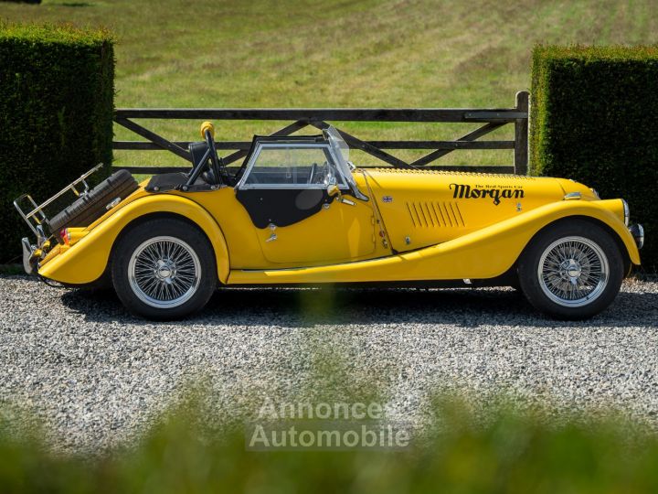 Morgan Plus 4 - 8