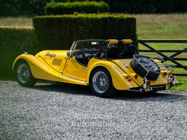 Morgan Plus 4 - 15