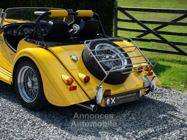 Morgan Plus 4 - 16