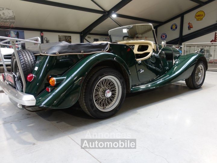 Morgan Plus 4 - 9