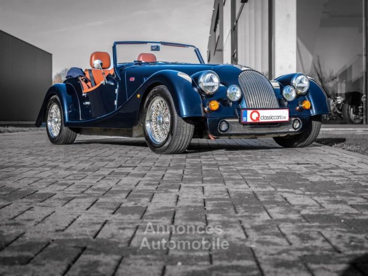 Morgan Plus 4 2.0 - 2