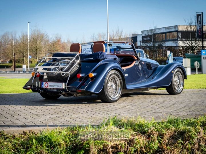 Morgan Plus 4 2.0 - 3