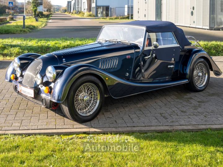 Morgan Plus 4 2.0 - 5