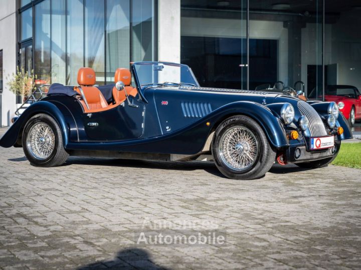 Morgan Plus 4 2.0 - 7