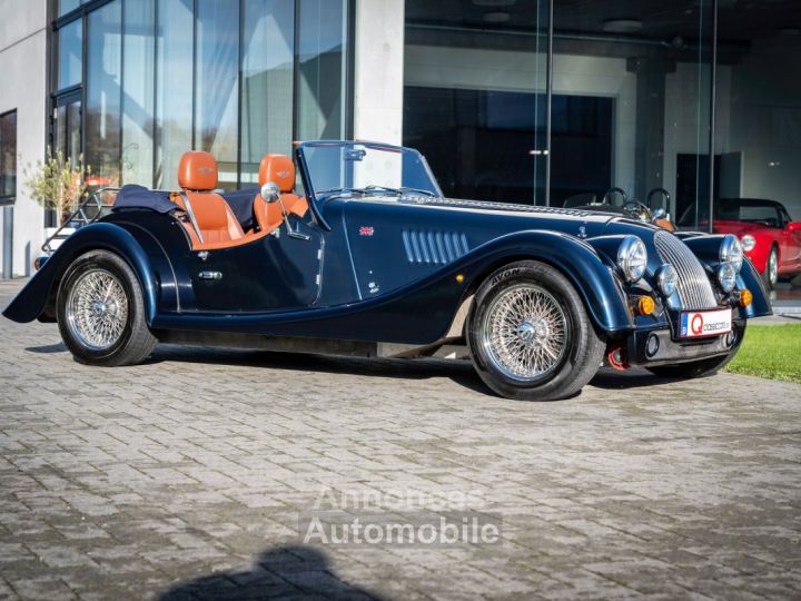 Morgan Plus 4 2.0 - 10