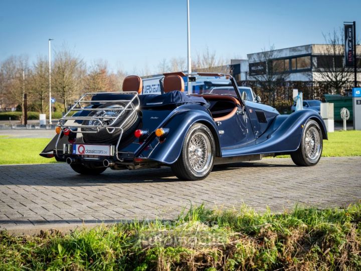 Morgan Plus 4 2.0 - 11