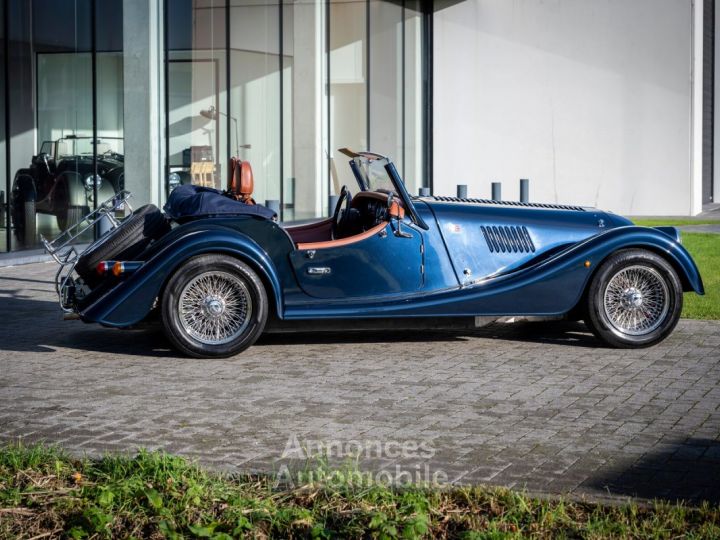 Morgan Plus 4 2.0 - 12