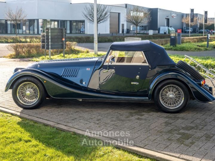 Morgan Plus 4 2.0 - 16