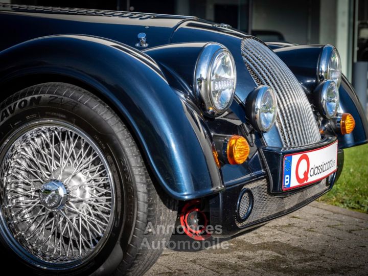 Morgan Plus 4 2.0 - 24