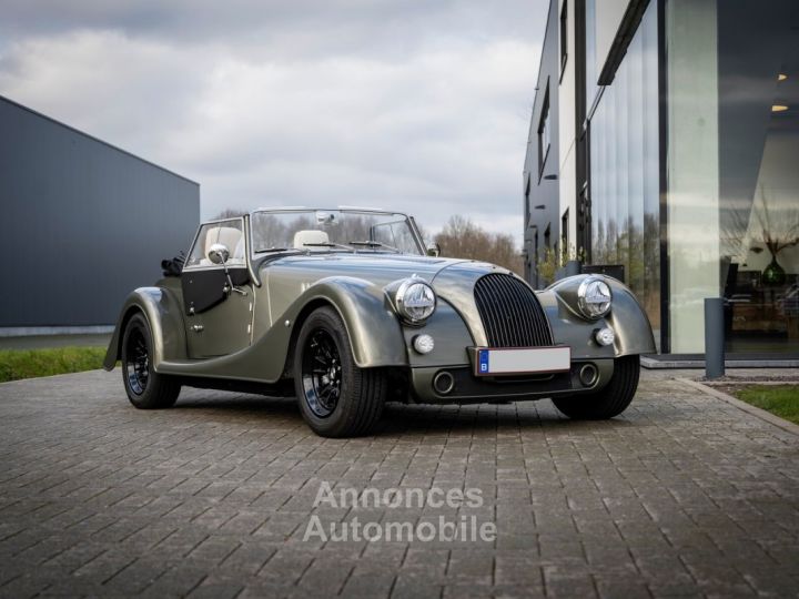 Morgan Plus 4 2.0 Automatic - 1