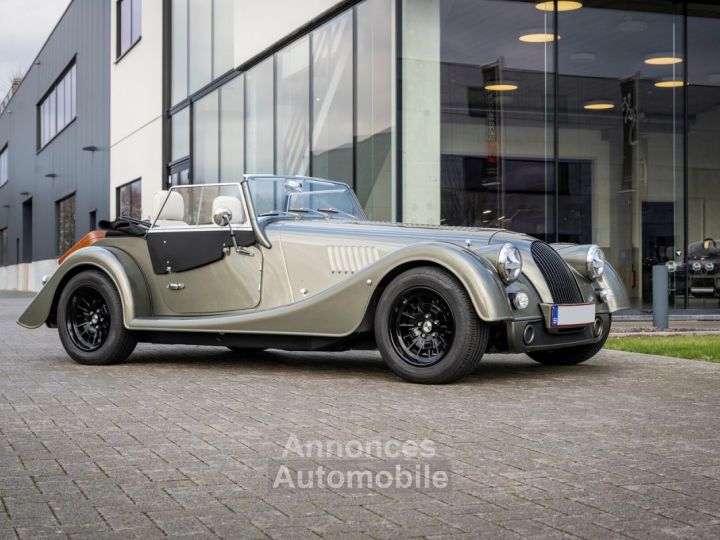 Morgan Plus 4 2.0 Automatic - 3