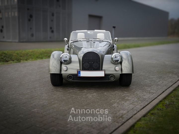 Morgan Plus 4 2.0 Automatic - 5