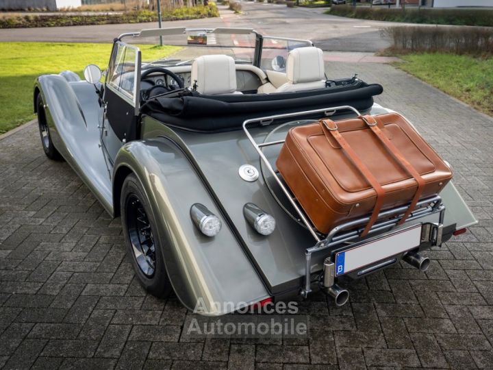 Morgan Plus 4 2.0 Automatic - 7