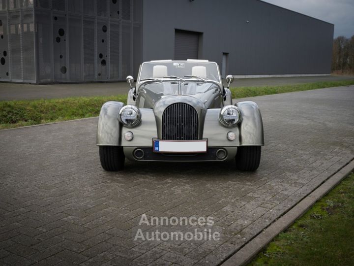 Morgan Plus 4 2.0 Automatic - 9