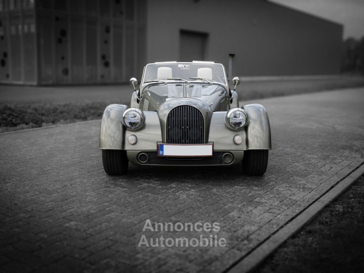 Morgan Plus 4 2.0 Automatic - 14