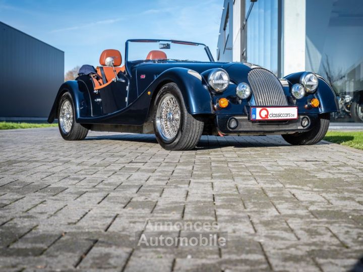 Morgan Plus 4 2.0 BMW - 8