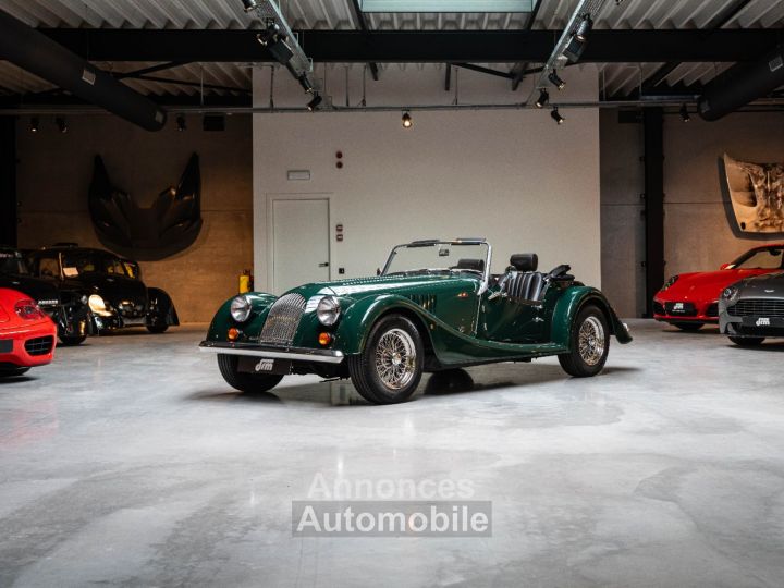 Morgan Plus 4 2.0 I4 | Originale - 1