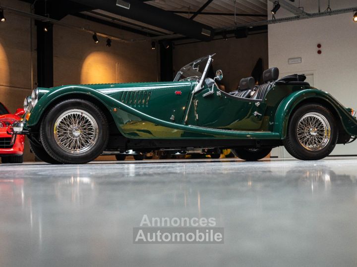 Morgan Plus 4 2.0 I4 | Originale - 2